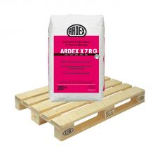 Ardex X7R Flexible Rapid Set Adhesive Grey C2 20kg Full Pallet (50 Bags Tail Lift)